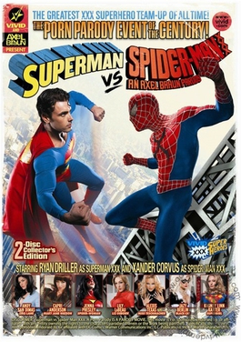 Superman Vs Spider Man Xxx movie                Superman Vs Spider Man Xxx Full Movie Giants of the entertainment industry When Doc Ock and Lex The Luthors work together to defeat their arch enemy. Spidey and the Man of Steel meet for the first time and must work together to thwart the evil duo's plans for world domination.