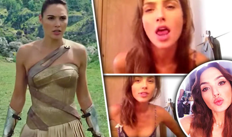 Gal Gadot Porn Videos xxx Wonder Woman adult films                Gal Gadot Porn Videos xxx Wonder Woman adult films Before she became the Wicked Queen in the trailer Gal Gadot's live-action Snow White was previously a female superhero for DC.